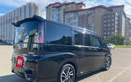 Honda Stepwgn IV, 2018 год, 2 850 000 рублей, 25 фотография
