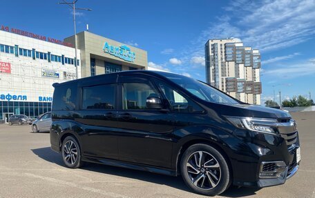 Honda Stepwgn IV, 2018 год, 2 850 000 рублей, 27 фотография