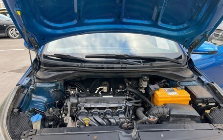 Hyundai Solaris II рестайлинг, 2017 год, 599 999 рублей, 5 фотография