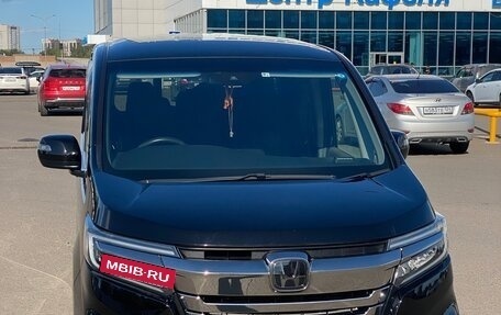 Honda Stepwgn IV, 2018 год, 2 850 000 рублей, 29 фотография