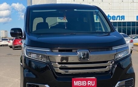Honda Stepwgn IV, 2018 год, 2 850 000 рублей, 28 фотография