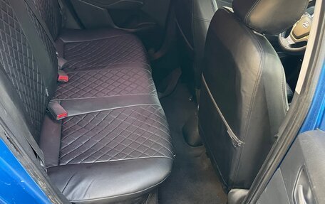 Hyundai Solaris II рестайлинг, 2017 год, 599 999 рублей, 11 фотография