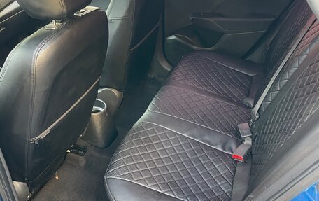 Hyundai Solaris II рестайлинг, 2017 год, 599 999 рублей, 12 фотография