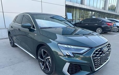 Audi A3, 2023 год, 2 240 000 рублей, 3 фотография