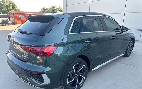 Audi A3, 2023 год, 2 240 000 рублей, 4 фотография