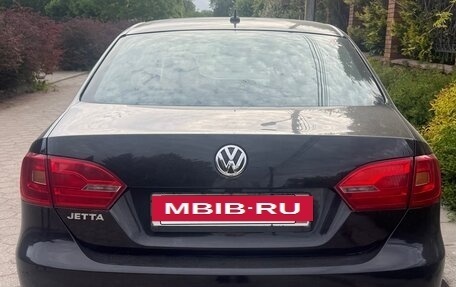 Volkswagen Jetta VI, 2012 год, 1 050 000 рублей, 4 фотография