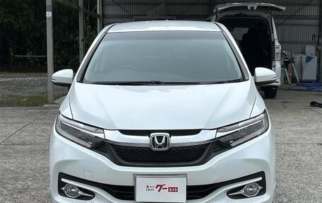 Honda Shuttle II, 2017 год, 900 100 рублей, 2 фотография