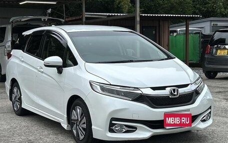 Honda Shuttle II, 2017 год, 900 100 рублей, 3 фотография