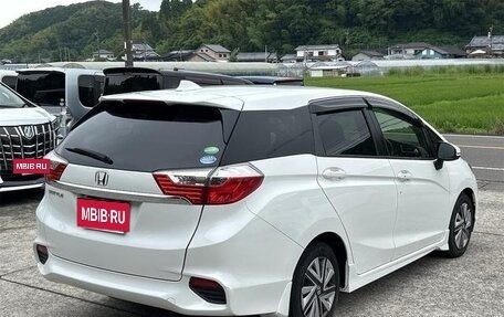 Honda Shuttle II, 2017 год, 900 100 рублей, 4 фотография