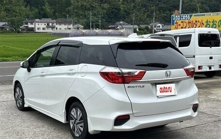 Honda Shuttle II, 2017 год, 900 100 рублей, 8 фотография