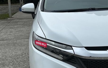 Honda Shuttle II, 2017 год, 900 100 рублей, 9 фотография