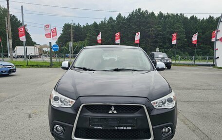 Mitsubishi ASX I рестайлинг, 2011 год, 984 995 рублей, 2 фотография