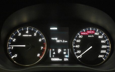 Mitsubishi Outlander III рестайлинг 3, 2016 год, 1 630 000 рублей, 15 фотография