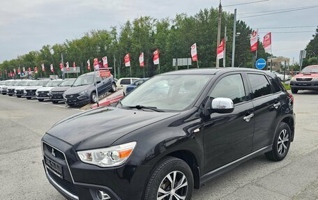 Mitsubishi ASX I рестайлинг, 2011 год, 984 995 рублей, 3 фотография
