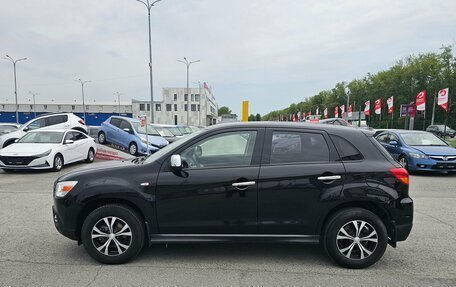 Mitsubishi ASX I рестайлинг, 2011 год, 984 995 рублей, 4 фотография