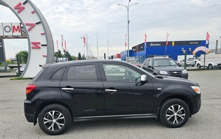 Mitsubishi ASX I рестайлинг, 2011 год, 984 995 рублей, 8 фотография