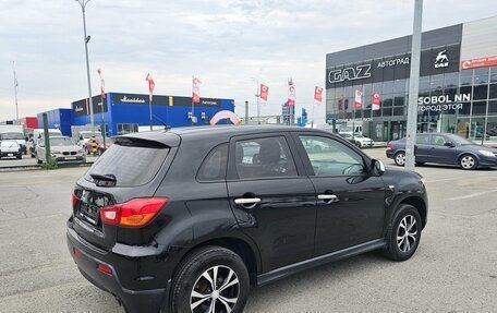 Mitsubishi ASX I рестайлинг, 2011 год, 984 995 рублей, 7 фотография