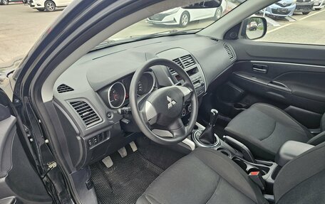 Mitsubishi ASX I рестайлинг, 2011 год, 984 995 рублей, 9 фотография