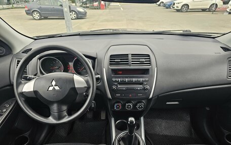 Mitsubishi ASX I рестайлинг, 2011 год, 984 995 рублей, 14 фотография