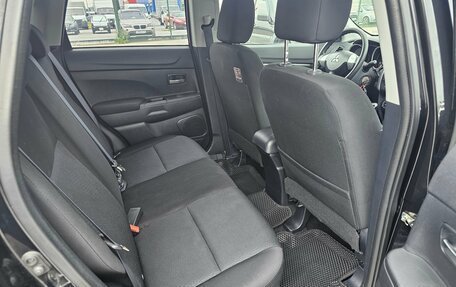 Mitsubishi ASX I рестайлинг, 2011 год, 984 995 рублей, 13 фотография