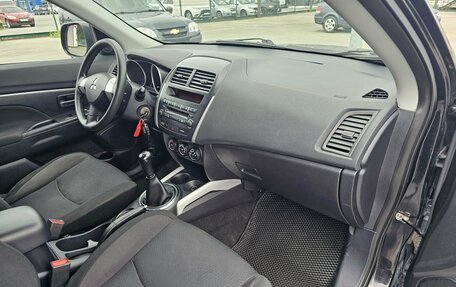 Mitsubishi ASX I рестайлинг, 2011 год, 984 995 рублей, 12 фотография