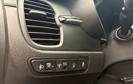 KIA Rio IV, 2019 год, 1 589 000 рублей, 8 фотография