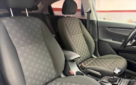 KIA Rio IV, 2019 год, 1 589 000 рублей, 21 фотография