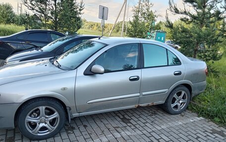 Nissan Almera, 2005 год, 220 000 рублей, 2 фотография