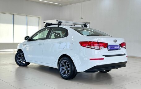 KIA Rio III рестайлинг, 2016 год, 1 140 000 рублей, 9 фотография