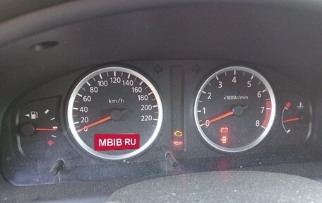 Nissan Almera, 2005 год, 220 000 рублей, 8 фотография