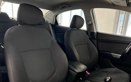 KIA Rio III рестайлинг, 2016 год, 1 140 000 рублей, 11 фотография