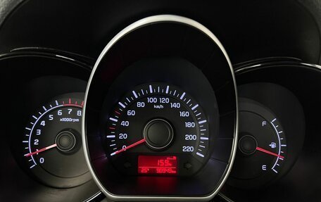 KIA Rio III рестайлинг, 2016 год, 1 140 000 рублей, 13 фотография
