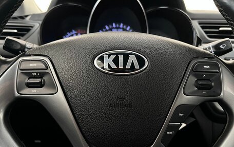 KIA Rio III рестайлинг, 2016 год, 1 140 000 рублей, 14 фотография