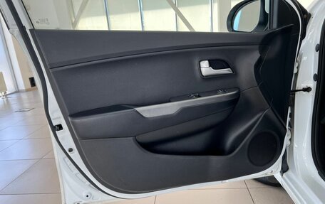 KIA Rio III рестайлинг, 2016 год, 1 140 000 рублей, 21 фотография
