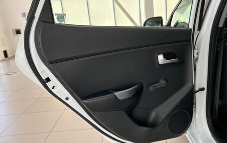 KIA Rio III рестайлинг, 2016 год, 1 140 000 рублей, 24 фотография