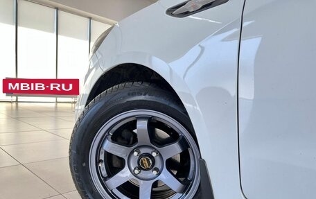 KIA Rio III рестайлинг, 2016 год, 1 140 000 рублей, 18 фотография