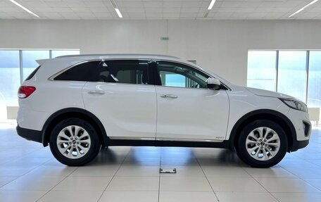 KIA Sorento III Prime рестайлинг, 2017 год, 2 960 000 рублей, 4 фотография