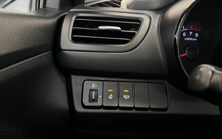 KIA Rio III рестайлинг, 2016 год, 1 140 000 рублей, 29 фотография