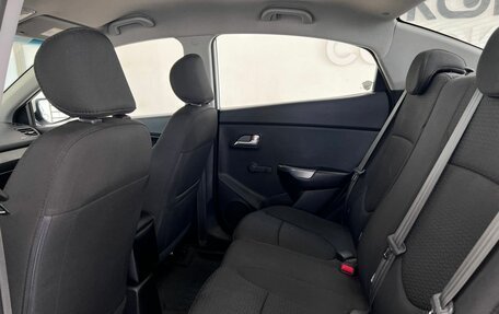 KIA Rio III рестайлинг, 2016 год, 1 140 000 рублей, 31 фотография