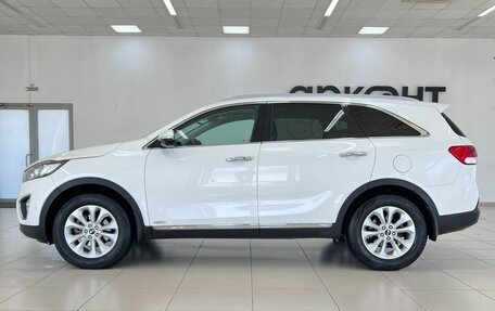 KIA Sorento III Prime рестайлинг, 2017 год, 2 960 000 рублей, 8 фотография