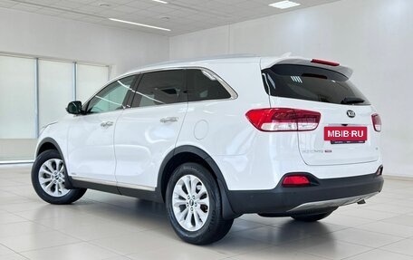 KIA Sorento III Prime рестайлинг, 2017 год, 2 960 000 рублей, 7 фотография