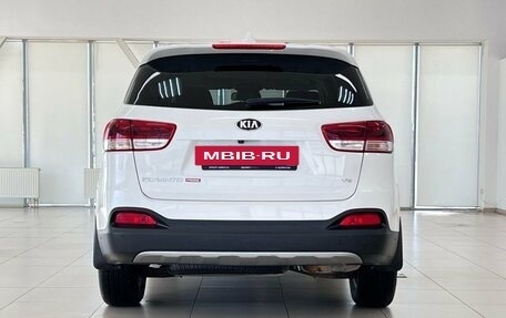 KIA Sorento III Prime рестайлинг, 2017 год, 2 960 000 рублей, 6 фотография