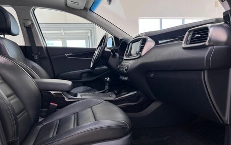 KIA Sorento III Prime рестайлинг, 2017 год, 2 960 000 рублей, 10 фотография