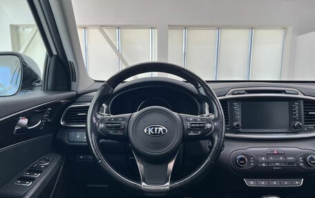 KIA Sorento III Prime рестайлинг, 2017 год, 2 960 000 рублей, 14 фотография