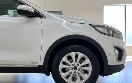 KIA Sorento III Prime рестайлинг, 2017 год, 2 960 000 рублей, 18 фотография