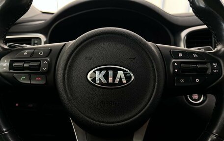 KIA Sorento III Prime рестайлинг, 2017 год, 2 960 000 рублей, 15 фотография