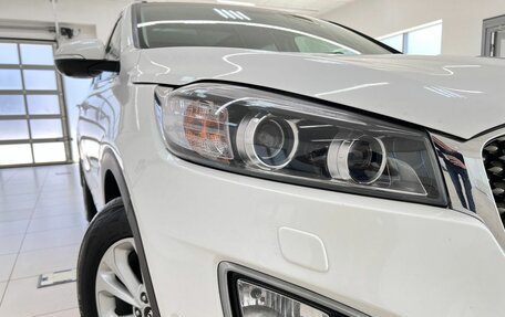 KIA Sorento III Prime рестайлинг, 2017 год, 2 960 000 рублей, 20 фотография