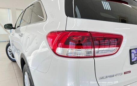 KIA Sorento III Prime рестайлинг, 2017 год, 2 960 000 рублей, 21 фотография