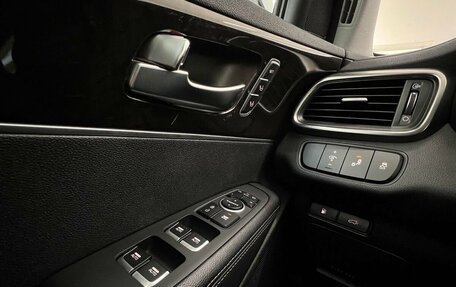 KIA Sorento III Prime рестайлинг, 2017 год, 2 960 000 рублей, 23 фотография