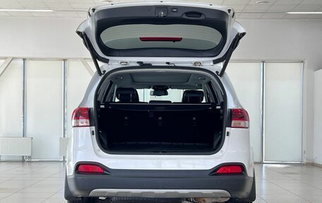 KIA Sorento III Prime рестайлинг, 2017 год, 2 960 000 рублей, 27 фотография